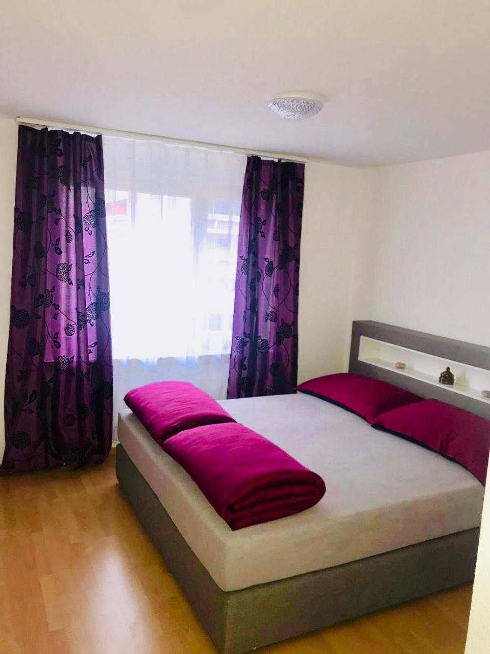 3 Room Premium Apartment Buchs Sg Exterior photo